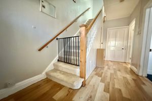 Hallway- click for photo gallery